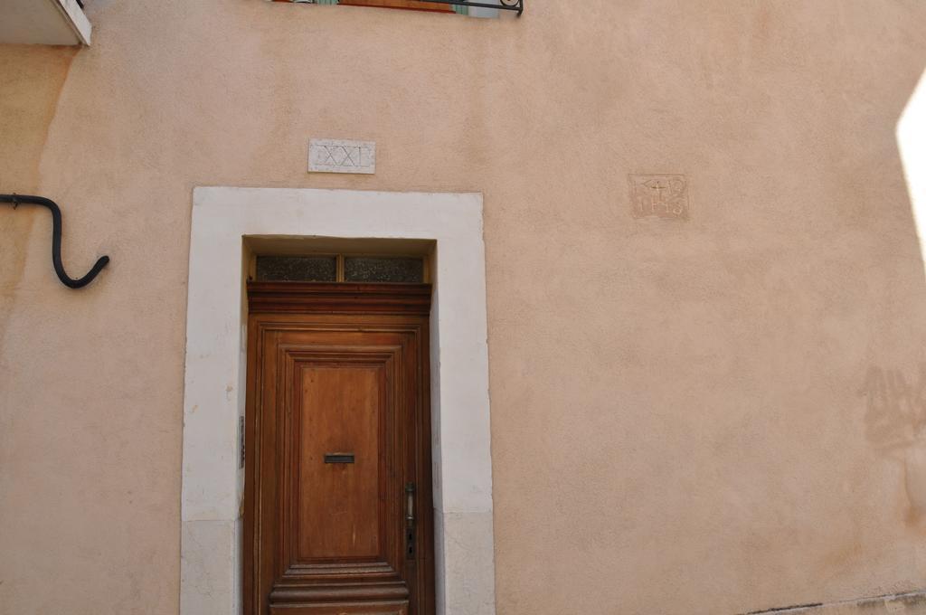 Appartement Du Pecheur Cassis Buitenkant foto